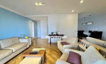 Imagem 3: Apartamento com 4 dormitórios à venda, 230 m² por R$ 2.600.000,00 - Jardim Anália Franco