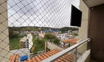 Imagem 5: Apartamento de 02 quartos com suíte, elevador e garagem numerada em São Pedro