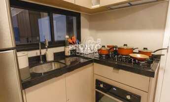 Imagem 5: Apartamento Cais Eco Residência, alto padrão DUE Construtora com 2 suítes