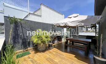 Imagem 3: Excelente cobertura no Buritis em rua plana, de fácil acesso, prédio pequeno, 4 andares co