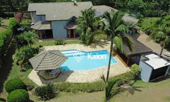 Imagem 2: Casa com 4 dormitórios à venda, 600 m² por R$ 3.500.000,00 - Condomínio City Castelo - Itu