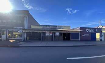Imagem 2: Área comercial na frente e casa nos fundos, localizada na Vila Mariana em Ap. GO