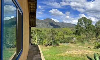 Imagem 4: Terreno de 25.000m² com casa na Lapinha da Serra em Santana do Riacho!