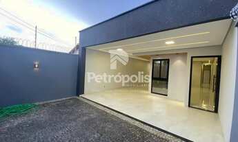 Imagem: Casa nova na 806 Sul com 3 Quartos suítes