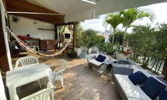 Imagem 2: Cobertura com 4 quartos à venda, 194 m² por R$ 1.500.000 - Recreio dos Bandeirantes - Rio