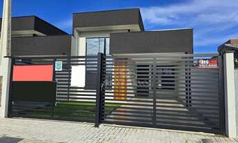 Imagem 2: Casa com 3 dormitórios à venda, 148 m² por R$ 900.000,00 - Brejatuba - Guaratuba/PR