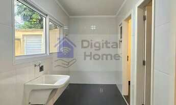 Imagem 10: Sobrado para aluguel possui 380 metros quadrados com 4 quartos