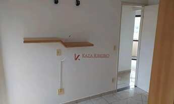 Imagem 3: Apartamento, 65 m² - venda por R$ 470.000,00 ou aluguel por R$ 3.030,53/mês - Parque Resid