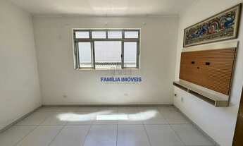 Imagem 5: Apartamento à venda 2 quartos 1 suíte no Campo Grande Santos/SP