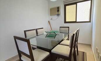 Imagem 6: Apartamento mobiliado com 118m²