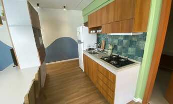 Imagem 6: Apartamento Mobiliado no Marco com 3 Quartos - Financia