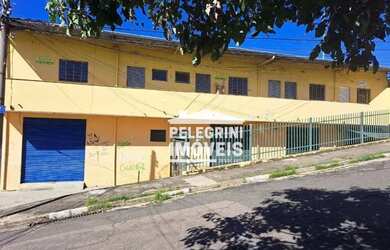 Imagem 2: Barracão à venda, 582 m² por R$ 1.700.000,00 - Vila Padre Manoel de Nóbrega - Campinas/SP