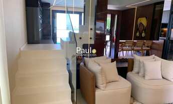 Imagem 5: Sobrado à venda em Campinas, Swiss Park - Glarus, com 3 suítes, com 290 m², Glarus