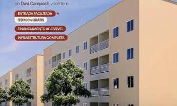Imagem 5: 030/ APARTAMENTO COM VARANDA COM 52M² - LAZER COMPLETO