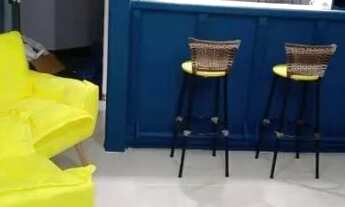 Imagem 7: Apto novo mobiliado orla de salvador Jd Armação