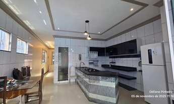 Imagem 5: Casa de 2 pav., 2 VGS, 3 suítes + piscina, Pedreira