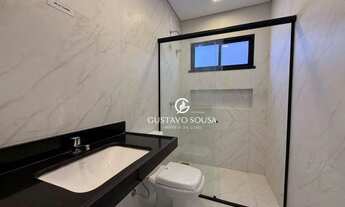 Imagem 10: Casa com 3 dormitórios à venda por R$ 1.090.000,00 - Cidade Alpha - Eusébio/CE