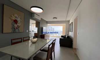 Imagem 2: Apartamento à venda 2 suítes 2 vagas Mykonos Aparecida Santos SP