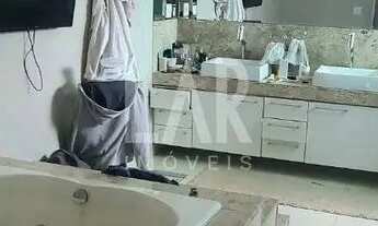 Imagem 4: Casa em Condomínio à venda, 5 quartos, 3 suítes, 6 vagas, Balneário Água Limpa - Nova Lima