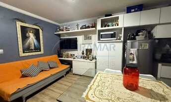 Imagem 2: Apartamento 1 Quarto, 43m² Edifício Três Irmãos, Guará II DF