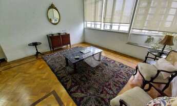 Imagem 7: Apartamento com 3 dormitórios à venda, 175 m² por R$ 1.250.000,00 - Laranjeiras - Rio de J