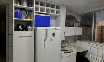 Imagem 4: Apartamento em Petrópolis vista mar 2/4