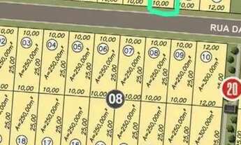 Imagem: Lote em Vila Rosa - Goiânia - GO