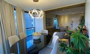 Imagem 3: Patamares apartamento 3/4, 3 suítes - Mobiliado