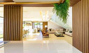 Imagem 2: Linda Casa Vista Parque no Alphaville Graciosa, PINHAIS - PR