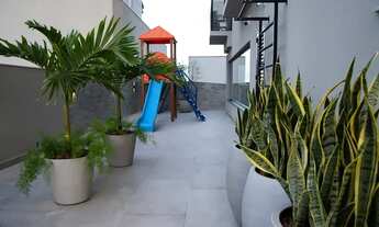 Imagem: Apartamento à venda no Balneário Pereque