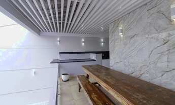 Imagem 5: Cobertura para venda possui 488 metros quadrados com 5 quartos