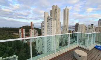 Imagem 13: COBERTURA DUPLEX COM PISCINA... 3 DORM, 4 BWC, 4 VAGAS, MOBILIADA E PRONTA PRA VC MORAR E