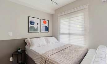 Imagem 11: B.Side (Faria Lima) - Apto Mobiliado para Locação