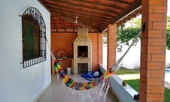 Imagem: Temporada excelente casa 3 quartos em monte