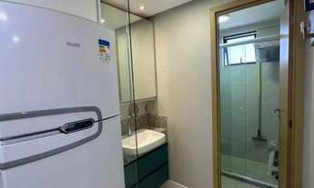 Imagem 5: Alugo - Studio no Design Holandeses - Nascente / Vista Mar / Mobiliado