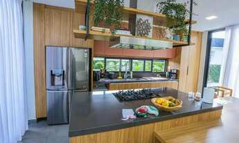 Imagem 4: Casa à venda e para alugar em Santana de Parnaíba, Colinas da Anhangüera, com 4 suítes, co