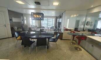 Imagem: Apartamento de 151m² com 4 quartos sendo