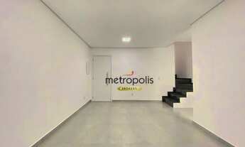 Imagem 7: Cobertura à venda, 140 m² por R$ 830.000,00 - Santa Maria - Santo André/SP