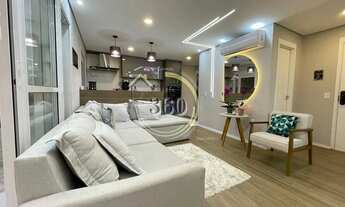 Imagem 2: Apartamento no condomínio Universo Esfera com 109m2, 3 suítes e 2 vagas