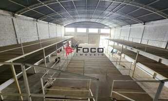 Imagem 6: Galpão Comercial - 850m² área construída - Jardim Satélite - São José dos Campos/SP