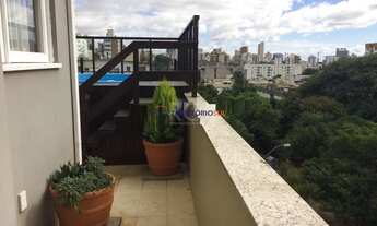 Imagem 2: Cobertura para Venda - 248m², 3 dormitórios, sendo 1 suites, 2 vagas - Mont Serr