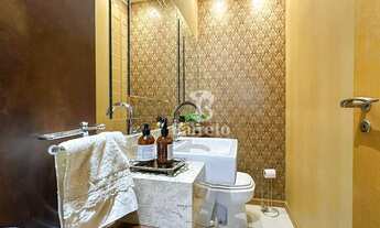 Imagem 4: Apartamento com 2 dormitórios para alugar, 121 m² por R$ 7.500mês - Gleba Fazenda Palhano