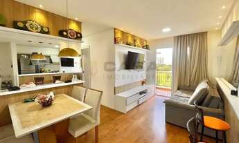 Imagem 2: Apartamento 3Q c/suíte- Sol da manhã total no Villaggio Manguinhos em Morada de Laranjeira