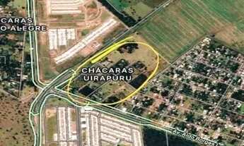 Imagem 7: Área à venda no Bairro Pequis em Uberlândia