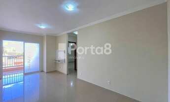 Imagem 3: Apartamento De 2 Dormitórios Para Locação No Residencial Alpha I - Próximo à Represa Munic