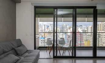 Imagem 5: Lindo Apartamento para locação de 30 m² , Bela Vista, São Paulo, SP. Imperdível !!! ..