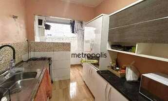 Imagem 5: Apartamento à venda, 55 m² por R$ 235.000,00 - Paulicéia - São Bernardo do Campo/SP