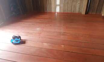 Imagem 4: Casa de madeira Casa com 2 dormitórios