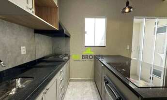 Imagem 6: Casa com 2 dormitórios à venda, 110 m² por R$ 420.000,00 - Parque da Liberdade - São José