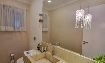 Imagem 14: Imóvel para aluguel tem 450 metros quadrados com 4 quartos em Alphaville Conde II - Baruer